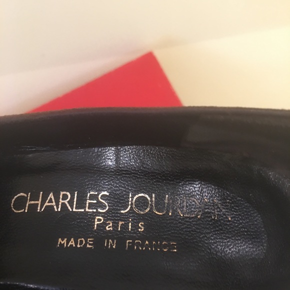 Charles Jourdan heels - Picture 4 of 5